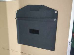 Panneaux solaires pliables SunPower <span class=keywords><strong>Maxeon</strong></span> 40W 19.8V sur mesure avec ports USB Type-C multiples pour camping et petites batteries externes - Product Image 3