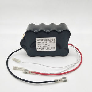 12N-1900SCR 프라이밍 강 <span class=keywords><strong>DEFI</strong></span>-B 제세동기 NI-MH 배터리 팩 - Product Image 4