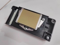 Printhead DX5 Asli Gold Eco Solvent UV untuk Printer Format Besar Mutoh Mimaki Roland Galaxy Inkjet