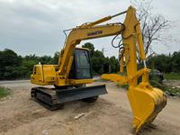 Excavatrice Komatsu PC60 d'occasion en excellent état et à prix raisonnable