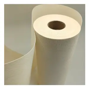 100% Natural Biodegradable Spunbonded Corn Fiber Pla Fabric 80Gsm White Color Pla Nonwoven Fabric For Bags