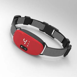 充電式防水IP67環境にやさしいバークカラー7レベルビープ振動調整可能感度トレーニング装置 - Product Image 2