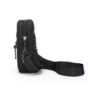 Wholesale Fashion Mini Lightweight High Quality Oxford Cloth Crossbody <strong>Bag</strong> with Removable Adjustable <strong>Single</strong> <strong>Shoulder</strong> <strong>Strap</strong> - Product Image 2