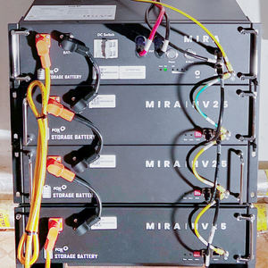 MIRA-HV25 Batteria Solare ad Alta Tensione per Accumulo 50Ah Pacchi Batterie agli Ioni di Litio per Uso Domestico - Product Image 5
