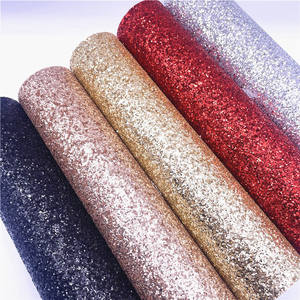 Brillo de vinilo doble con piel sintética para lazos, zapatos, bolsos, manualidades para portátiles - Product Image 2