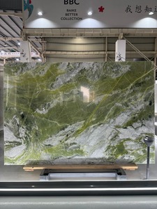 Piano di Lavoro in Marmo Verde Irlandese PAIA STONE per <span class=keywords><strong>Cucina</strong></span>, Bagno, Soggiorno, Cantina - Top Moderno Lucidato - Product Image 4
