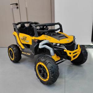 Çocuklar için Müzikli, MP3 özellikli, İleri/Geri Vitesli, En Çok Satan 12V Elektrikli Araba, Erkek ve Kız Çocuklar için İdeal Dış Mekan Oyuncak Arabası - Product Image 5