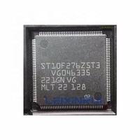 Circuito integrado en stock, microcontrolador IC, CHIPS MCU STM LQFP-144 ST10F276Z5T3