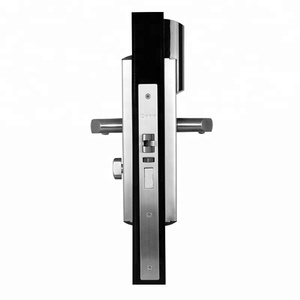 E3092 ระบบล็อคประตูดิจิตอลอิเล็กทรอนิกส์สำหรับห้องพักในโรงแรม ใช้คีย์การ์ด - Product Image 2