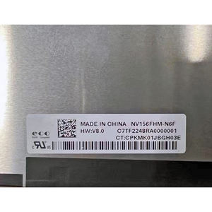 1200:1/F/C/9 300 Cd/<span class=keywords><strong>m</strong></span>² No Touch 15,6 "Pantalla LCD de 30 pines 1920*1080 WLED Nueva pantalla LCD para computadora portátil 99% SRGB - Product Image 5