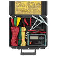 Testeur numérique RCD / ELCB KYORITSU KEW 5410