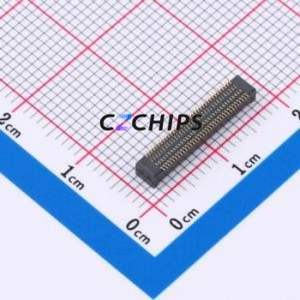 HC-PBB40C-70DS-0.4V-2.5-02 Board-to-Board & Backplane <b>Connector</b> SMD,P=0.4mm <b>Connector</b> 70P 0.4mm Slot Butt Joint Vertical Mount - Product Image 2