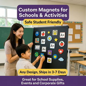 Magneti Personalizzati per Frigorifero in PVC, Magneti Fotografici per Decorazione Casa e Auto, Magneti Vuoti per Stampa <span class=keywords><strong>Personalizzata</strong></span> - Product Image 6