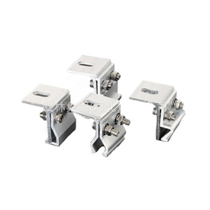 Support photovoltaïque Orin Ol11, composant du système de montage solaire galvanisé à chaud - Product Image 1