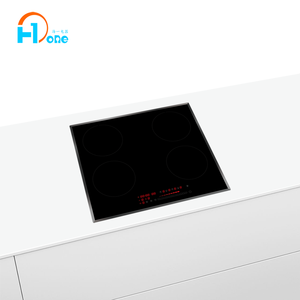 Table <span class=keywords><strong>de</strong></span> <span class=keywords><strong>cuisson</strong></span> à induction intelligente intégrée 4 zones, commande tactile et <span class=keywords><strong>protection</strong></span> <span class=keywords><strong>de</strong></span> sécurité - Product Image 3