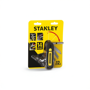Outil multifonction Stanley 14 en 1 pour usage extérieur et domestique - Product Image 2