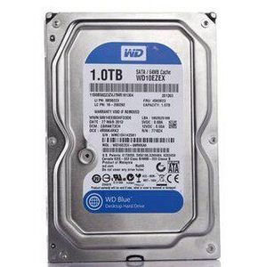 Внутренний жесткий диск WD10EARZ 1 ТБ SATA для настольных ПК, 5400 об/мин, синий, OEM, новый, гарантия 2 года - Product Image 2