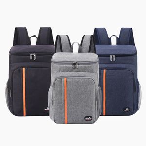 Sac à dos isotherme en tissu Oxford, épaissi, étanche et résistant à l'eau, pour pique-nique en extérieur, idéal pour la vente en gros transfrontalière - Product Image 2