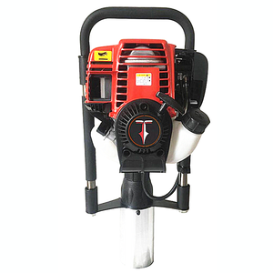 Marteau-piqueur à essence pour démolition, piquage de poteaux, <span class=keywords><strong>2</strong></span> <span class=keywords><strong>temps</strong></span>, à essence, pour clôtures, piqueur de poteaux, marteau-piqueur à essence, piqueur de poteaux en T - Product Image 4