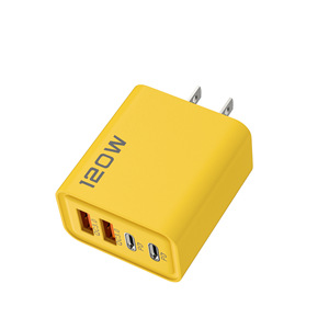 Chargeur rapide USB C PD 12W 12 ports, adaptateur mural USB 2 ports, prise EU US UK Type C et USB pour téléphones mobiles - Product Image 2