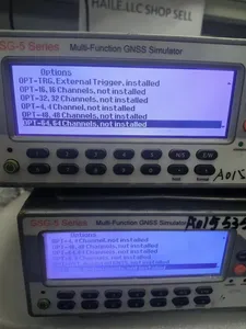 1 Unidad Usada Orolia Spectracom Serie GSG-5 GNSS Multifunción con 1 Star GSG-51 - Product Image 2
