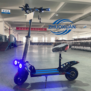 Scooter électrique tout-terrain pour adultes, 351500W, 72V, vitesse maximale de 60 km/h, frein à disque double, directement de l'usine - Product Image 6