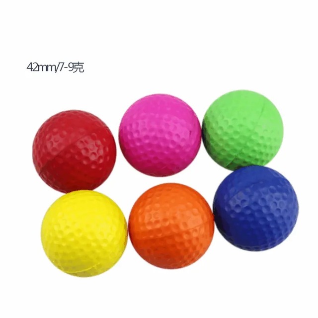 Waterproof Office Toys Anti-Stress Squishy FOAM Balls for Sensory Relief Made of EPE Rubber NBR EPS Foam and PP