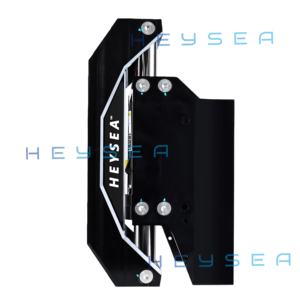 HEYSEA Support de montage électrique hydraulique pour <span class=keywords><strong>moteur</strong></span> <span class=keywords><strong>hors</strong></span>-<span class=keywords><strong>bord</strong></span>, dispositif de trim et de tilt pour <span class=keywords><strong>moteur</strong></span> de bateau jusqu'à 625 CV - Product Image 3