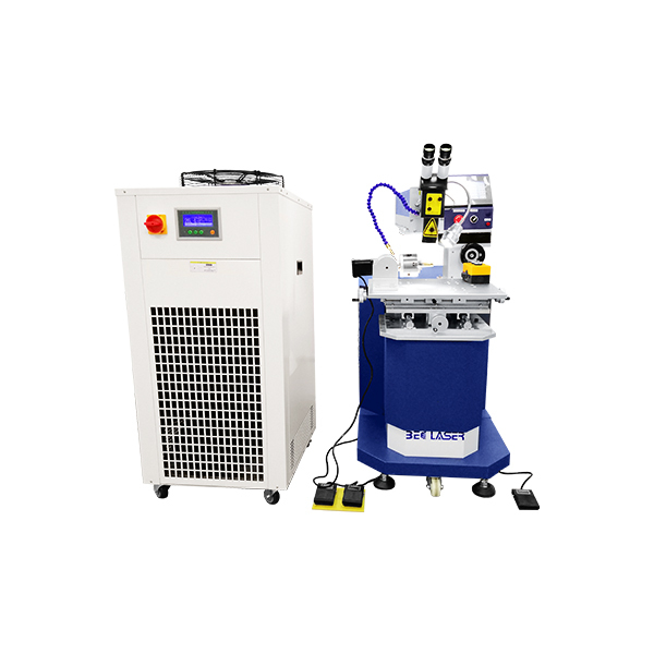 Stainless Steel Laser Welding Machine Laser Soldering System for Mold Repair Metal Cup Welder