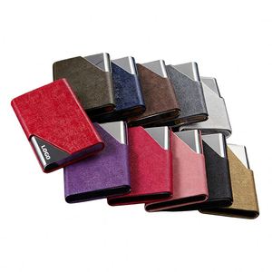 กล่องใส่บัตรธุรกิจสแตนเลสเกรดพรีเมียม พร้อมช่องใส่บัตรธนาคาร - Product Image 1