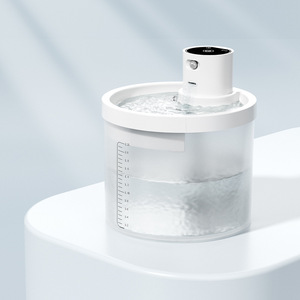 Automatic Self-Filling High-Capacity Wireless Extended Battery Life <strong>Cat</strong> Water Fountain - Product Image 5