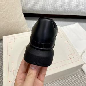 Дизайнерские кроссовки Alexanderes, женские, высококачественные, черно-белые, сетчатые, спортивные, унисекс - Product Image 4