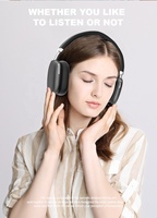 Headphone Nirkabel RTS (Penawaran Spesial) Earphone Headset Nirkabel Aux
