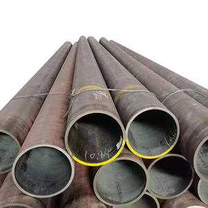 Tubería de Acero Soldada ERW de Alta Resistencia para Oleoductos y Gasoductos - Product Image 5