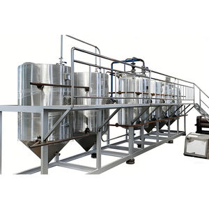 <span class=keywords><strong>Plan</strong></span> de Raffinage d'Huile de Cuisine, Équipement de Raffinage d'Huile Végétale, Machine de Raffinage d'Huile de Soja - Product Image 6