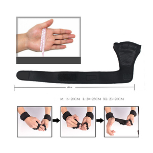 Guantes de Gimnasio de Neopreno Unisex para Levantamiento de Pesas y Entrenamiento, Marca Coexistence, Personalizados al por Mayor - Product Image 5