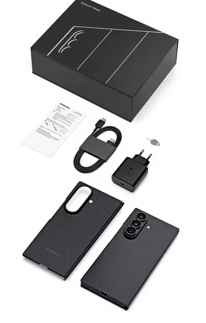 New 2026 Sam Gala Z TriFold DIY 5G Smartphone AI Phone 512GB Unlocked Android Foldable 16+/512/1TB Stock 3-Year Warranty