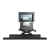 Modulateur de système 3D passif polarisé unipolaire pour cinéma et théâtre