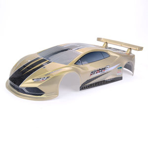 Zd Đua 1/<span class=keywords><strong>10</strong></span> Cướp Biển 3 <span class=keywords><strong>RC</strong></span> Xe TC-<span class=keywords><strong>10</strong></span> 4WD Điện Không Chổi Than Touring Xe Rtr Đài Phát Thanh Điều Khiển Kim Loại Đồ Chơi Với Cáp USB Bao Gồm - Product Image 1
