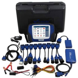 Lecteur de code professionnel PS2, scanner de diagnostic automobile, scanner OBD2 USB pour camions lourds, compatible avec plusieurs marques, garantie de 2 ans, Truckscan - Product Image 2
