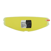 Film anti-buée C70 pour visière de casque de course C70 /FG17/FGST/IS17, insert de protection pour casque de moto, autocollant anti-buée et étanche, accessoires
