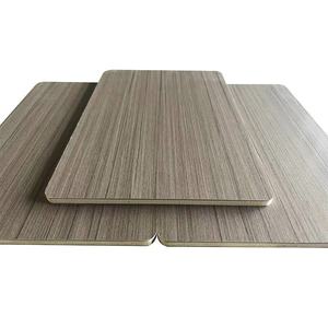 แผ่นผนังคอมโพสิต PVC ลายไม้ไผ่ผสมถ่าน<span class=keywords><strong>ไม้</strong></span>/คาร์บอนคริสตัลร็อคสเลท ขนาด 1220*2440/2600/2800 มม. - Product Image 1