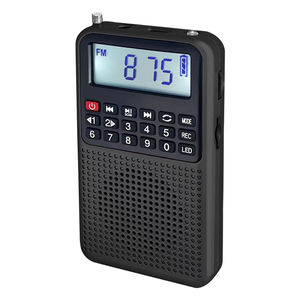 Dewant L-628 Xách Tay Mini <span class=keywords><strong>Retro</strong></span> <span class=keywords><strong>MP3</strong></span> Âm Nhạc Âm Thanh Máy Nghe Nhạc FM Đài Phát Thanh Với Bt Và Ghi Âm Giọng Nói - Product Image 5