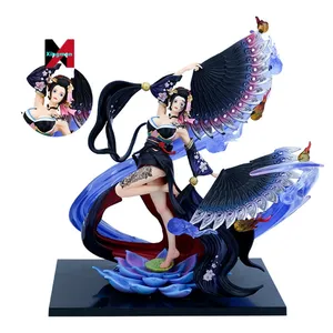 High quality One Pieced Series GK Nico Robin action figure kabuki Tiens Robin anime figures collectible decorations