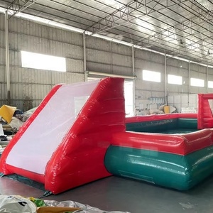 Nhà Máy bán hàng trực tiếp Inflatable bóng đá lĩnh vực xuất khẩu Inflatable bóng đá lĩnh vực thuê - Product Image 3