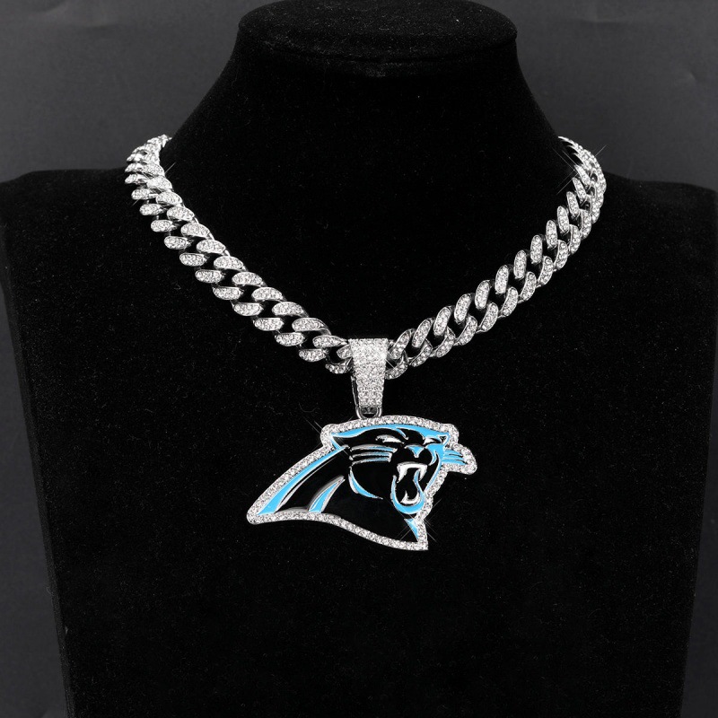 Silver-Carolina Panthers