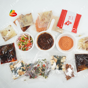 Rau khô gói hương vị thịt bò Ramen nước dùng gia vị - Product Image 1