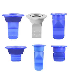 Silicone Seal Ring for Bathroom Sewer Pipes / Silicone Deodorant Floor Drain Core - Product Image 4