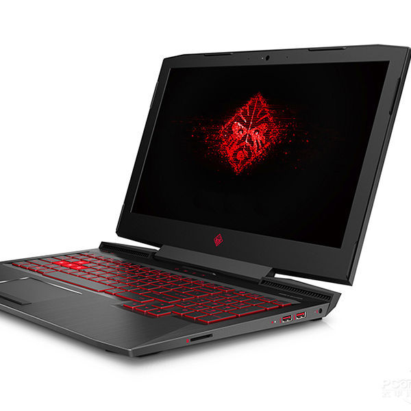 Cheap Used I7 Laptops Gaming Nuevo Computer Omen 15-Dc 8g 1t+128g Gtx1060 4g Dedicated Ordinateur Portable for Hp Gamer Computer