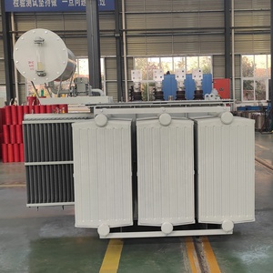 Transformateur immergé dans l'huile haute tension Longjian, 35 ans d'expérience, 50 kVA à 2000 kVA, 11 kV à 33 kV, pour l'exploitation minière - Product Image 2